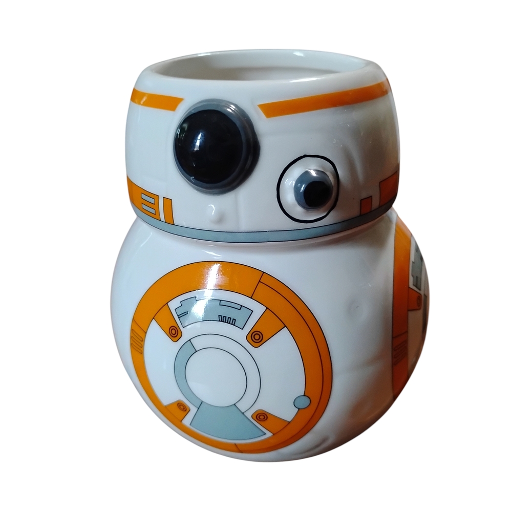 Star Wars BB-8 Ceramic Coffee Mug 16oz Galerie Disney Lucasfilm